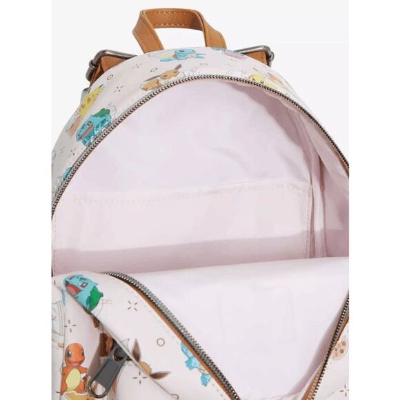 Loungefly Pokemon Boba Mini Backpack - Picture 4 of 4